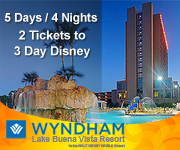 Wyndham Lake Buena Vista Resort